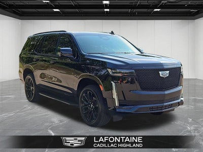 2023 Cadillac Escalade Sport Platinum