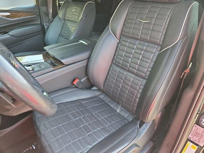 2023 Cadillac Escalade Sport Platinum