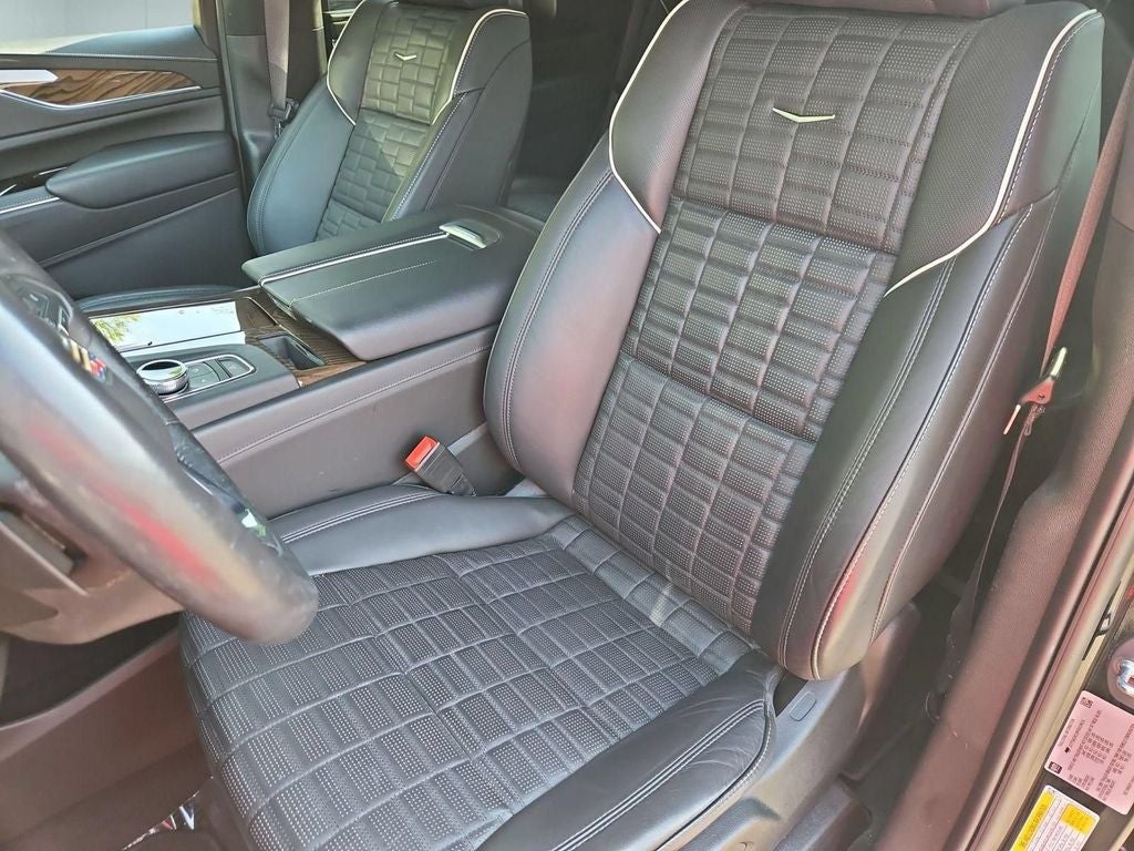 2023 Cadillac Escalade Sport Platinum