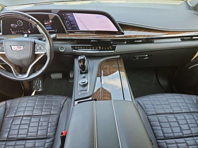 2023 Cadillac Escalade Sport Platinum