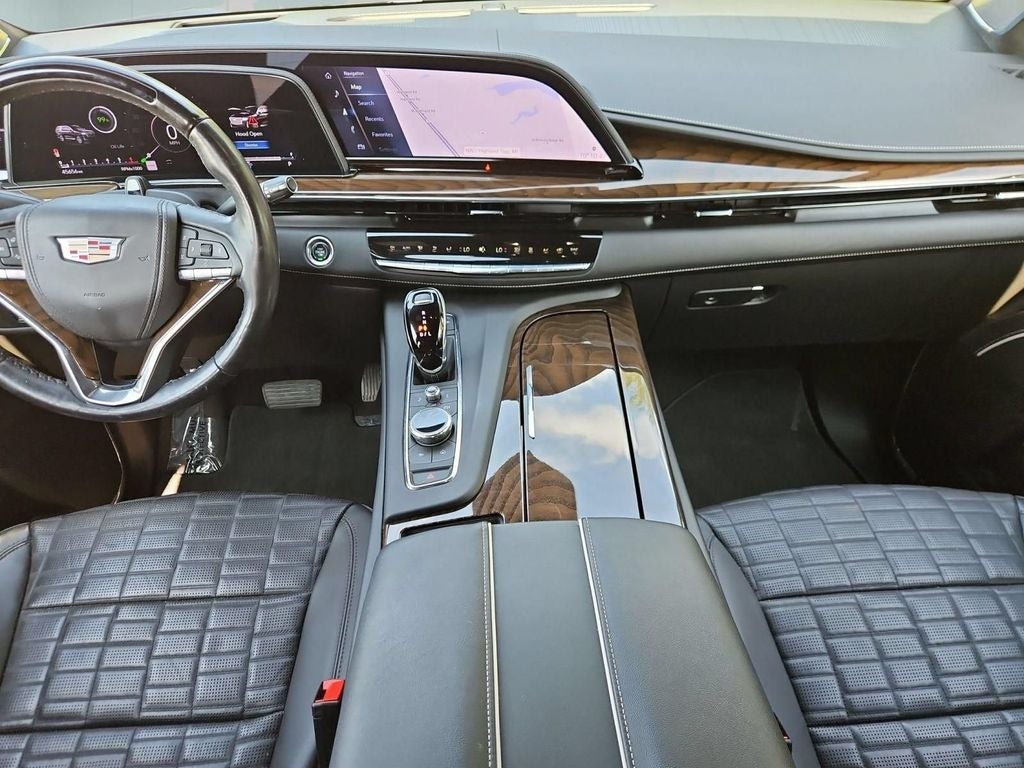 2023 Cadillac Escalade Sport Platinum