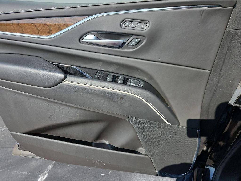 2023 Cadillac Escalade Sport Platinum