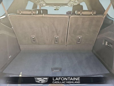 2023 Cadillac Escalade Sport Platinum