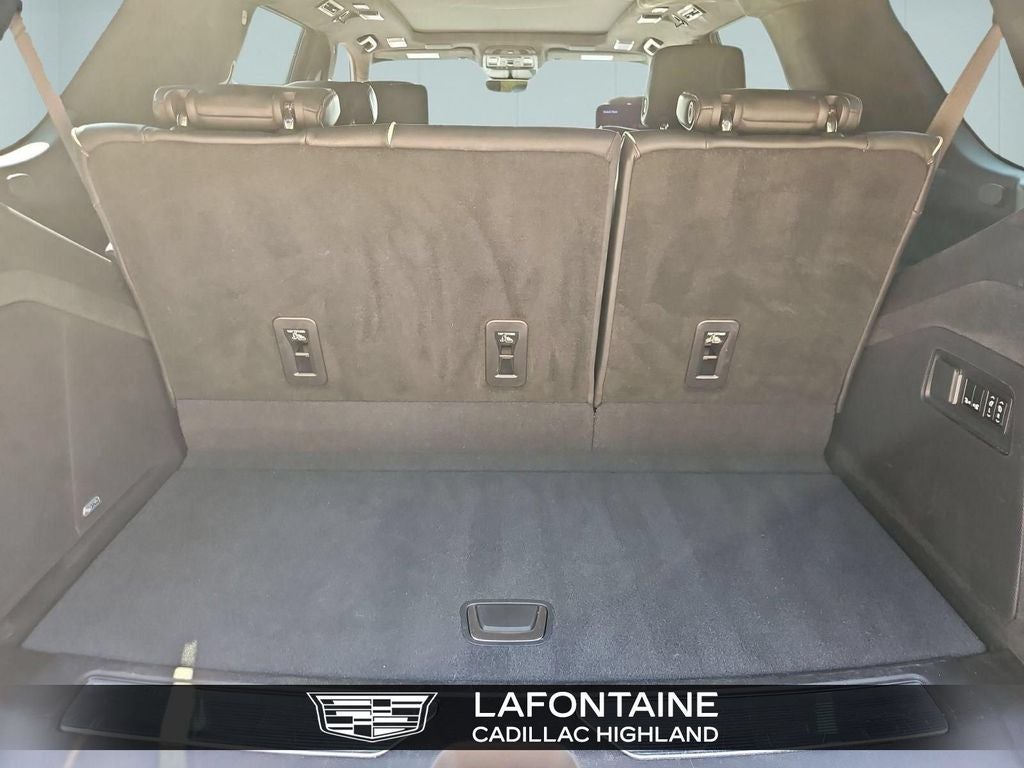 2023 Cadillac Escalade Sport Platinum