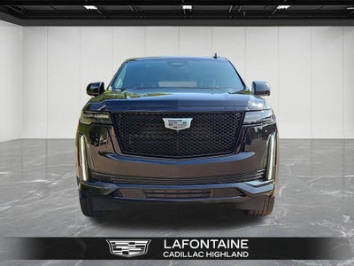 2023 Cadillac Escalade Sport Platinum
