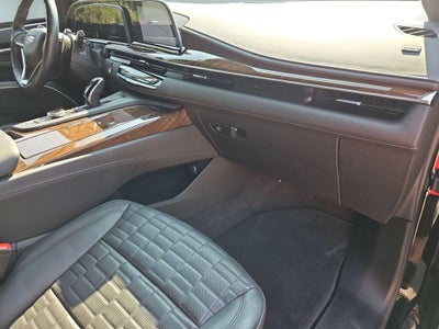 2023 Cadillac Escalade Sport Platinum
