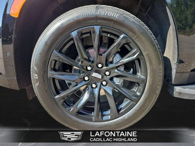 2023 Cadillac Escalade Sport Platinum