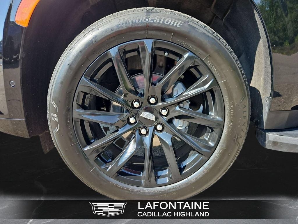 2023 Cadillac Escalade Sport Platinum