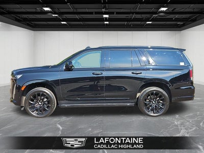 2023 Cadillac Escalade Sport Platinum