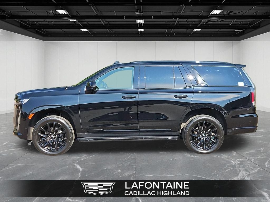 2023 Cadillac Escalade Sport Platinum