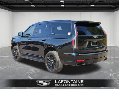 2023 Cadillac Escalade Sport Platinum