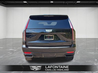 2023 Cadillac Escalade Sport Platinum