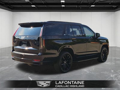 2023 Cadillac Escalade Sport Platinum