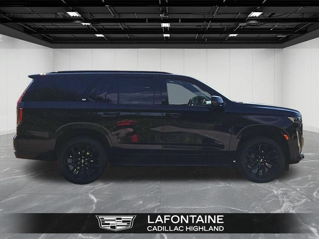 2023 Cadillac Escalade Sport Platinum