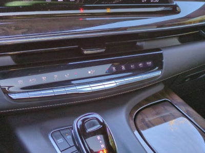 2021 Cadillac Escalade Sport Platinum