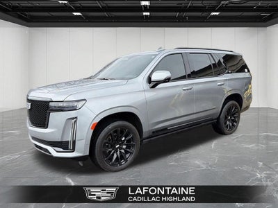 2024 Cadillac Escalade Sport Platinum