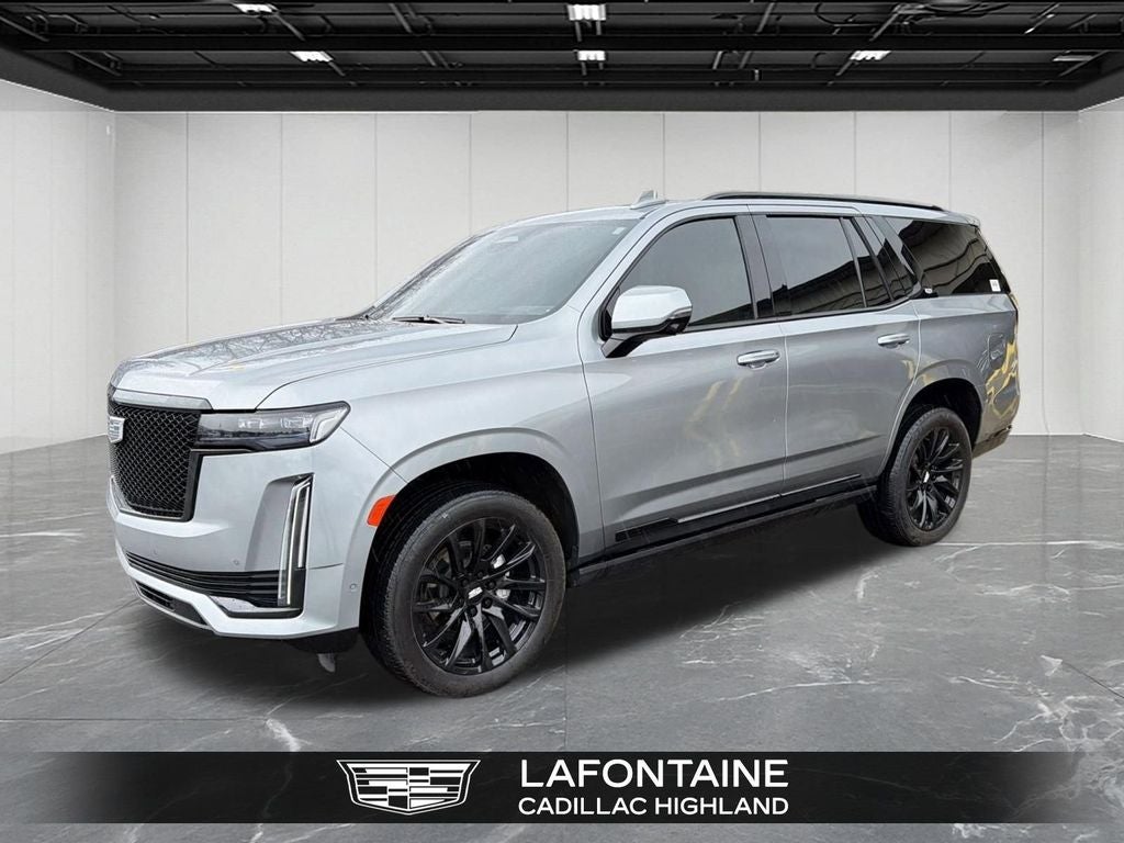 2024 Cadillac Escalade Sport Platinum