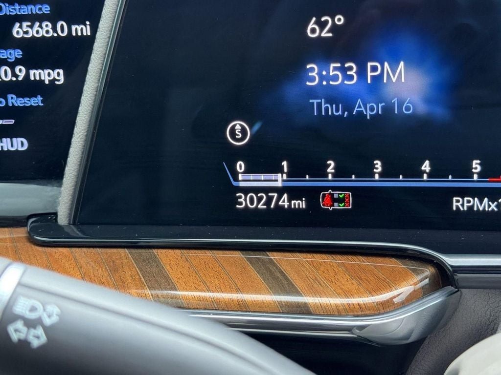 2024 Cadillac Escalade Sport Platinum