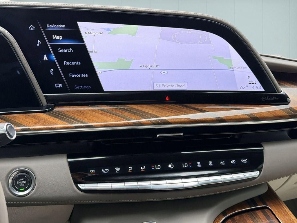 2024 Cadillac Escalade Sport Platinum