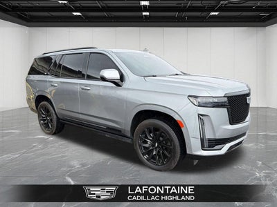 2024 Cadillac Escalade Sport Platinum