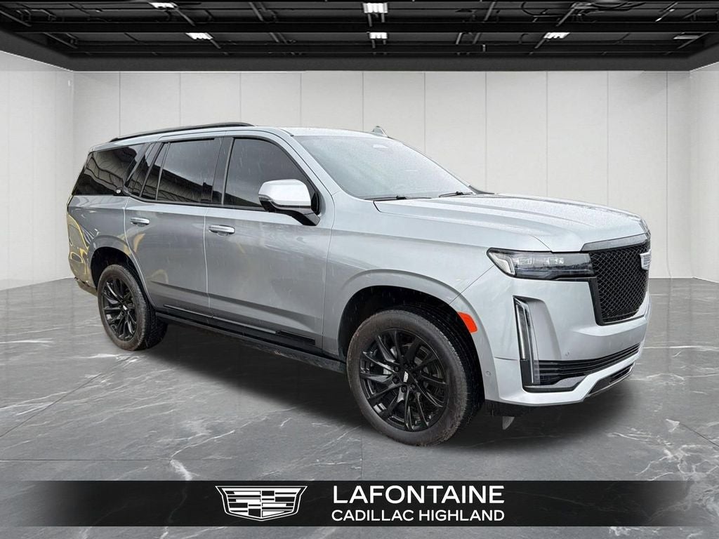 2024 Cadillac Escalade Sport Platinum