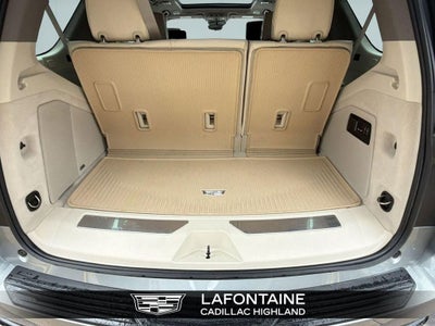 2024 Cadillac Escalade Sport Platinum