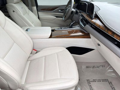 2024 Cadillac Escalade Sport Platinum