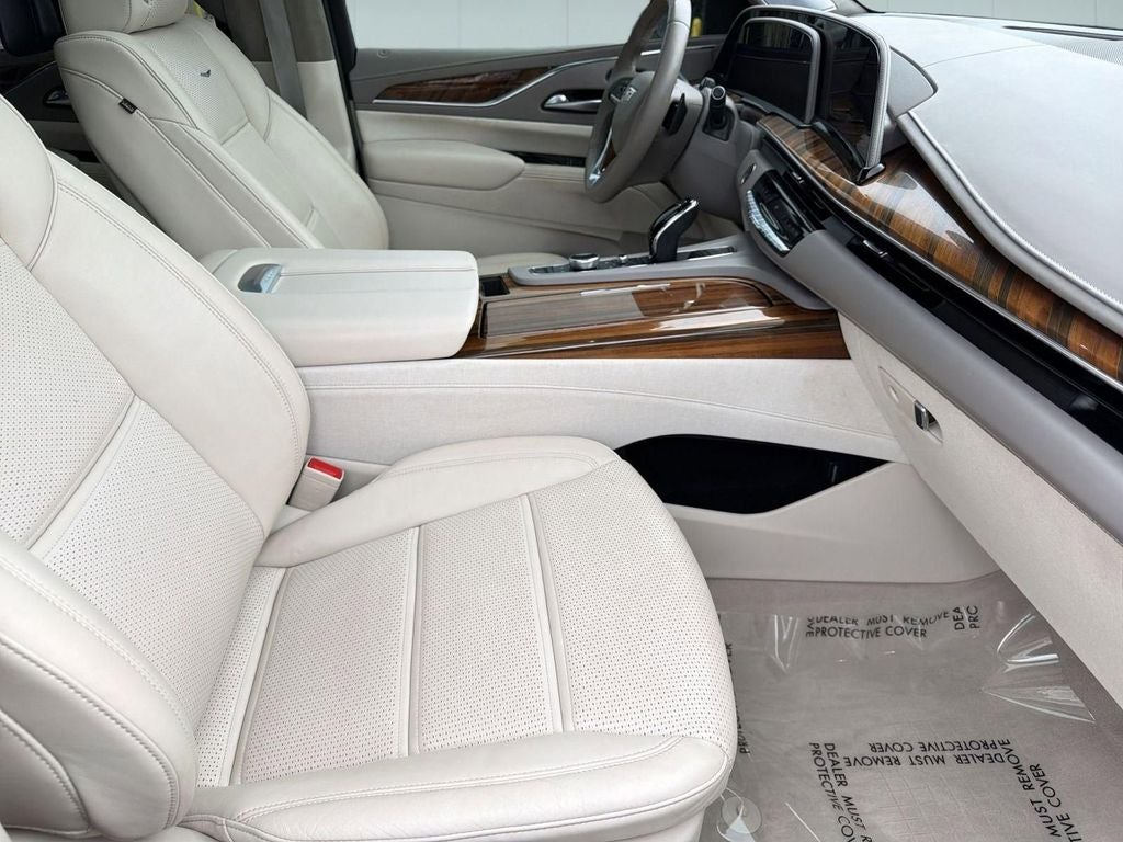 2024 Cadillac Escalade Sport Platinum