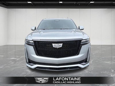 2024 Cadillac Escalade Sport Platinum