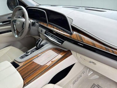 2024 Cadillac Escalade Sport Platinum