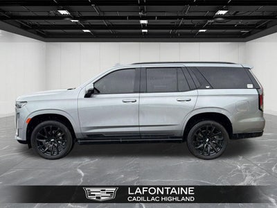 2024 Cadillac Escalade Sport Platinum