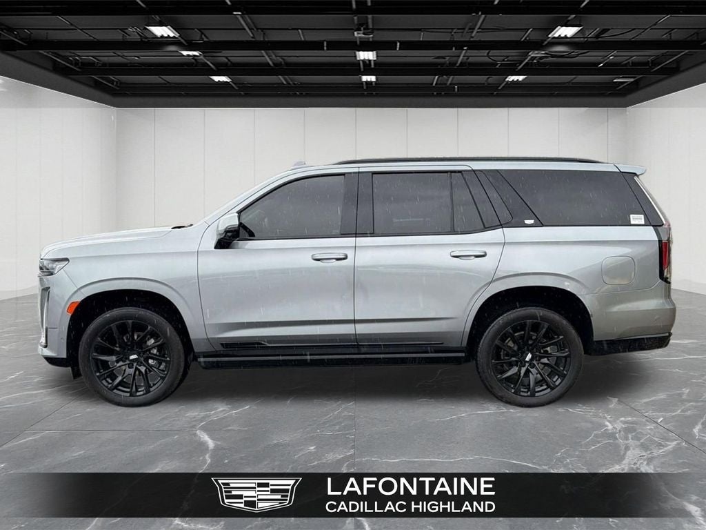 2024 Cadillac Escalade Sport Platinum