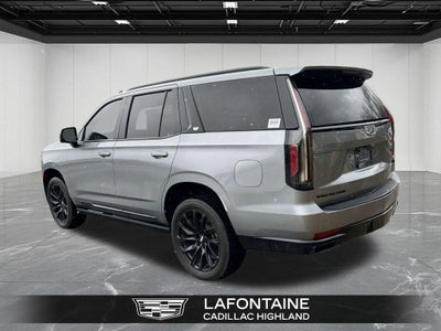 2024 Cadillac Escalade Sport Platinum