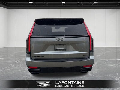 2024 Cadillac Escalade Sport Platinum