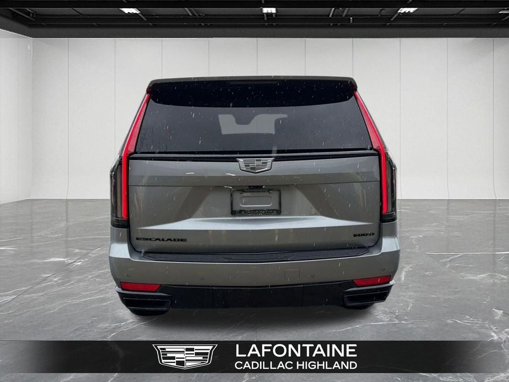 2024 Cadillac Escalade Sport Platinum