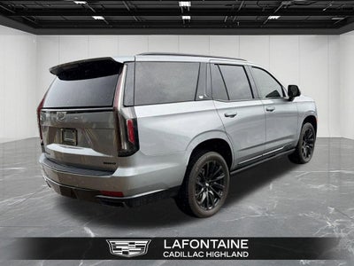 2024 Cadillac Escalade Sport Platinum