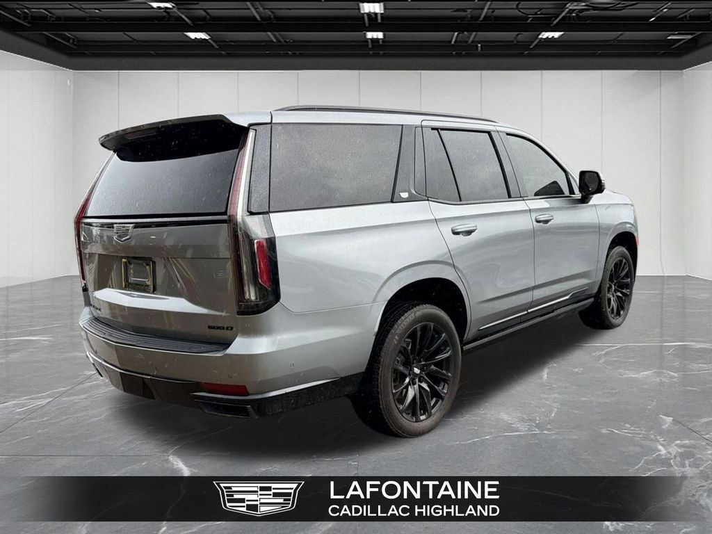 2024 Cadillac Escalade Sport Platinum