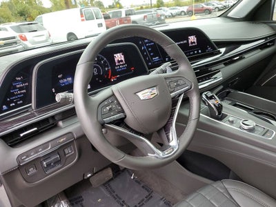2023 Cadillac Escalade V-Series 4WD