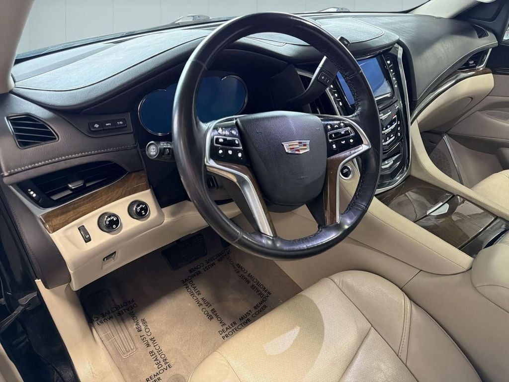 2019 Cadillac Escalade ESV Premium