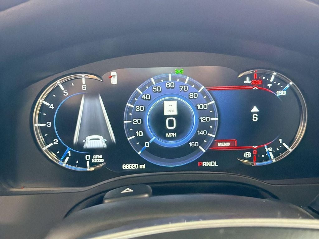 2019 Cadillac Escalade ESV Premium