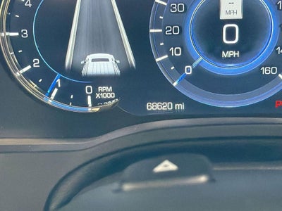 2019 Cadillac Escalade ESV Premium