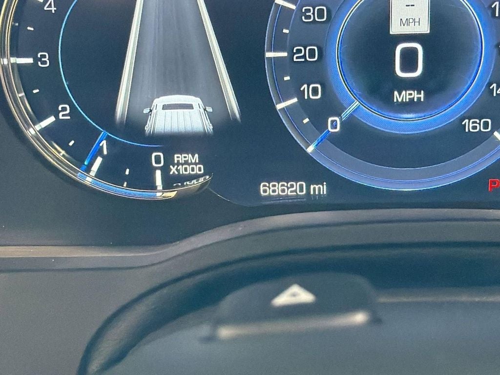 2019 Cadillac Escalade ESV Premium