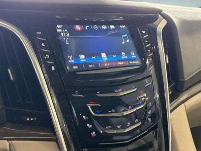2019 Cadillac Escalade ESV Premium
