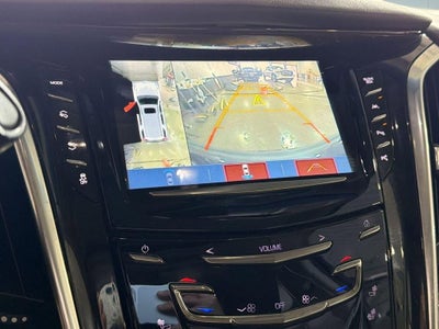2019 Cadillac Escalade ESV Premium
