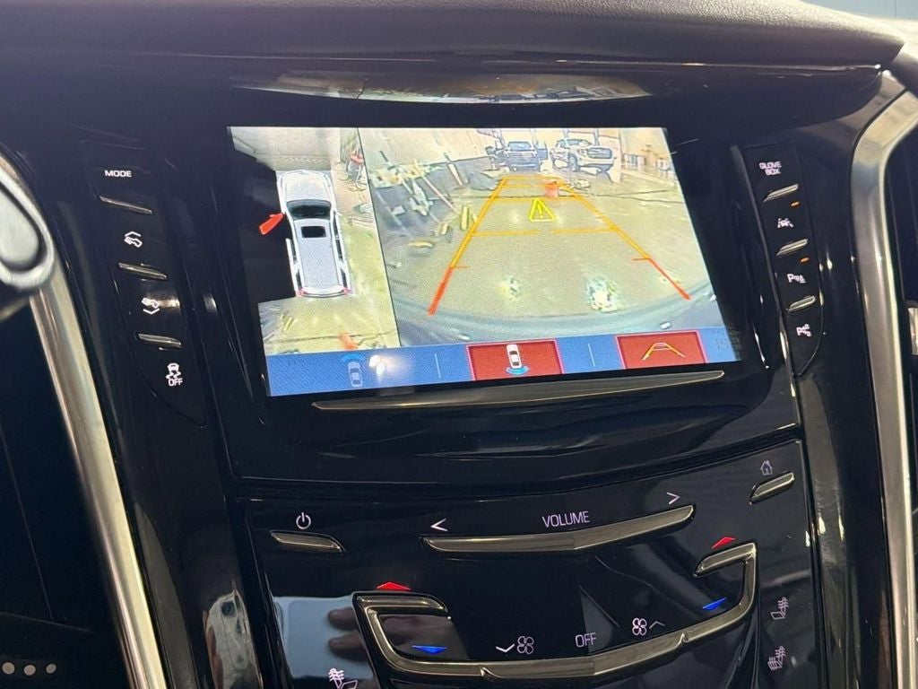 2019 Cadillac Escalade ESV Premium