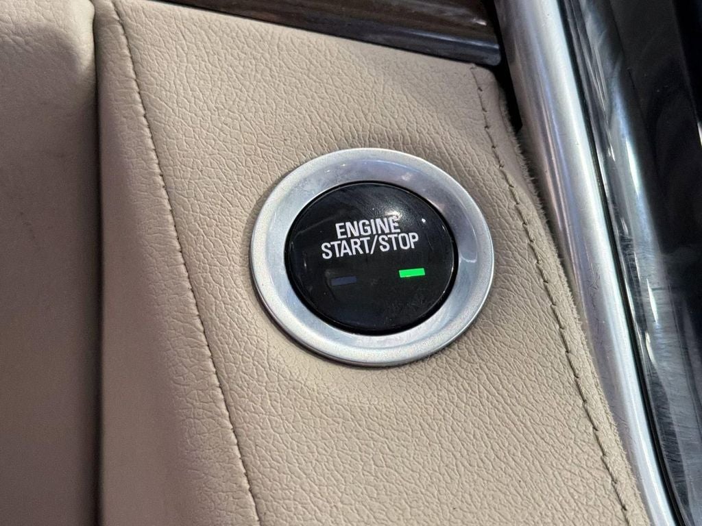 2019 Cadillac Escalade ESV Premium