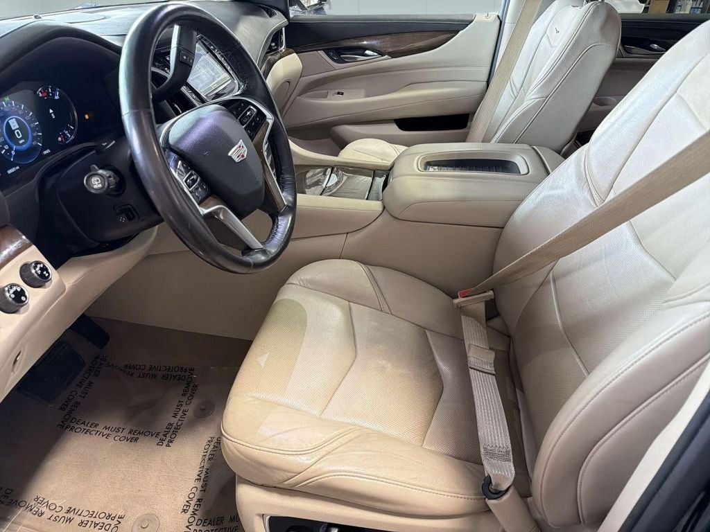 2019 Cadillac Escalade ESV Premium