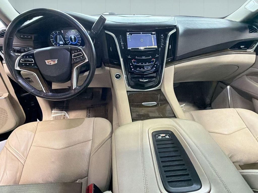 2019 Cadillac Escalade ESV Premium