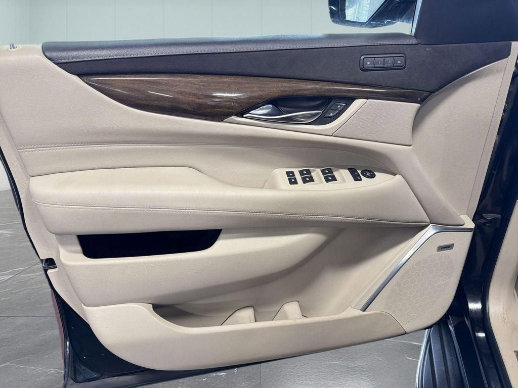 2019 Cadillac Escalade ESV Premium