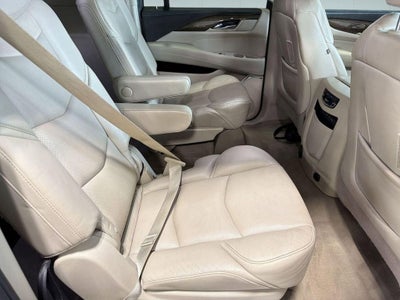 2019 Cadillac Escalade ESV Premium